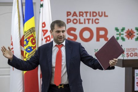 <span style='background:#EDF514'>FUGARU</span>l Ilan Sor este din februarie in Rusia, care nu il extradeaza, spune Politia din Republica Moldova