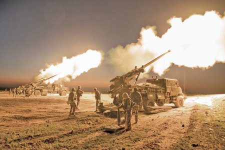 S-au trezit nemtii: Gigantul german de armament Rheinmetall cere liderilor Europei sa creeze campioni europeni in domeniul tehnologiei de aparare