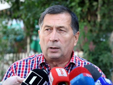 Fostul mare arbitru FIFA Ion Craciunescu si-a ales favoritul la alegeri din 9 iunie