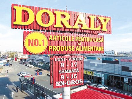 Belgienii de la WDP cumpara Expo Market Doraly, cel mai vechi parc comercial din Romania si unul dintre cele mai mari din piata, cu peste 100.000 mp de spatii de retail