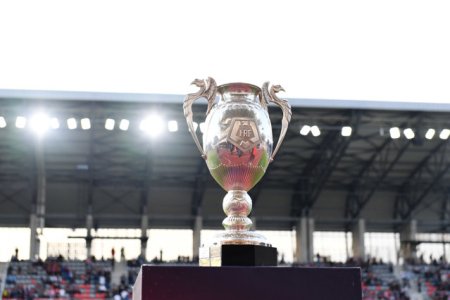 Marti, miercuri si joi sunt programate sferturile de finala ale Cupei Romaniei la fotbal