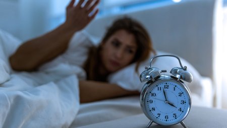 Stresul si problemele de somn: Cum le poti combate