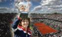 <span style='background:#EDF514'>VIRGINIA</span> Ruzici rememoreaza succesul de la Roland Garros: 
