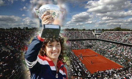 Virginia Ruzici rememoreaza succesul de la Roland Garros: Aveam un tenis de atac, a placut publicului francez care m-a sustinut si mi-a dat aripi