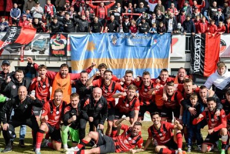 Csikszereda, in mars spre Superliga! La un pas de alt moment istoric in fotbalul romanesc: Da, vrem sa promovam! Ar fi un derby frumos cu Sepsi! + Dezvaluiri de ultima ora din club