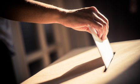 AEP: 18.965.288 de cetateni cu drept de vot, inscrisi in Registrul electoral la data de 31 martie