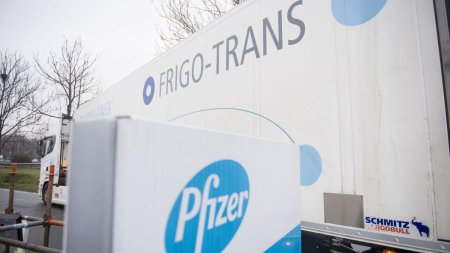 Procurorii europeni preiau ancheta in cazul Pfizer