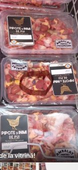 Comisarii ANPC au gasit salmonella in mai multe produse din carne de pui din diverse magazine, printre care Penny Colentina, Penny Bucurestii Noi si Metro Baneasa / Loturile respective au fost retrase de la comercializare – FOTO