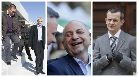 Un expert in energie si doi fosti angajati cheie ai primarului condamnat Sorin Oprescu, in echipa candidatului Cirstoiu