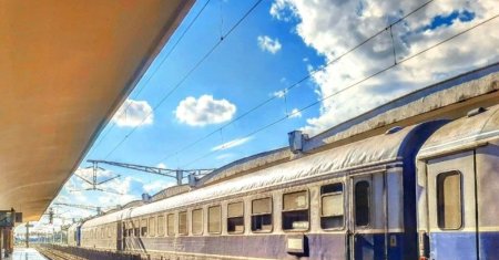 Reactia surprinzatoare a unui turist britanic, dupa ce a mers 16 ore cu un tren de noapte din Romania: Pare potrivit pentru regalitate