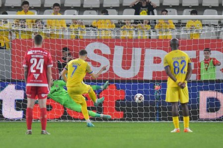 <span style='background:#EDF514'>GROZAV</span>, prima reactie dupa golul din prelungiri cu Dinamo: A fost presiune