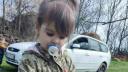Danka, fetita de 2 ani disparuta in Serbia, ar fi fost rapita de 2 romance. Copila este cautata de Interpol si in Romania