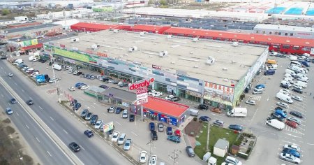 Complexul comercial Doraly, vandut unei mari companii straine