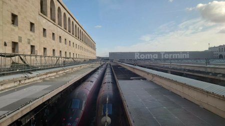 Italia va avea un tren de lux numit 