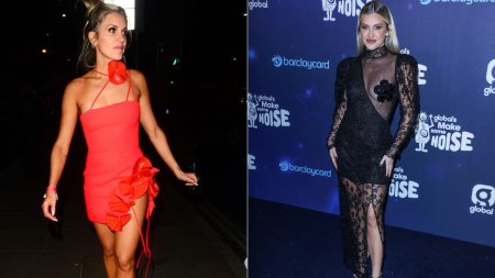 Ashley Roberts are un trup de adolescenta, dar nimeni nu i-a putut ghici varsta. Cati ani are iubitul ei