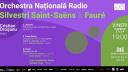 Violonistul Gabriel <span style='background:#EDF514'>CROITORU</span> canta Saint-Saëns la Sala Radio