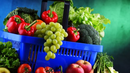 De ce legumele nu pot fi compensate cu fructe. Explicatia oferita de Mihaela Bilic