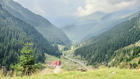 Un grup de filantropi straini cumpara zeci de mii de hectare de teren in Muntii Fagaras, ca sa creeze in Romania un Yellow<span style='background:#EDF514'>STONE</span> european