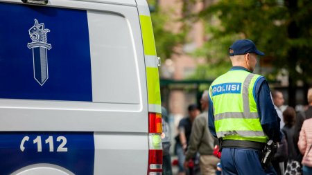 Atac armat la o scoala din Finlanda. Mai multe persoane au fost ranite