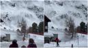 Trei oameni au murit intr-o avalansa in statiunea elvetiana Zermatt. VIDEO cu momentul in care se produce