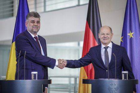 Cancelarul Germaniei, Olaf Scholz, vine la Bucuresti, la Intalnirea Liderilor PES