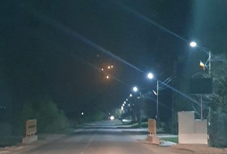 S-a instalat panica in Galati, luni seara! Lumini <span style='background:#EDF514'>CIUDAT</span>e au aparut pe cer
