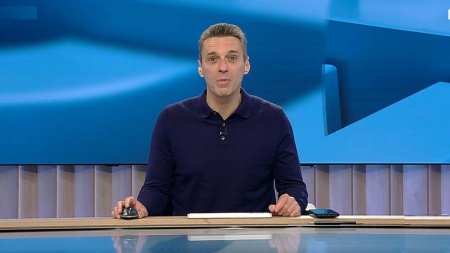 Mircea Badea, discutie cu Vladut, fiul sau, despre tehnologie