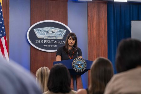 Pentagonul confirma ca un oficial american a prezentat 