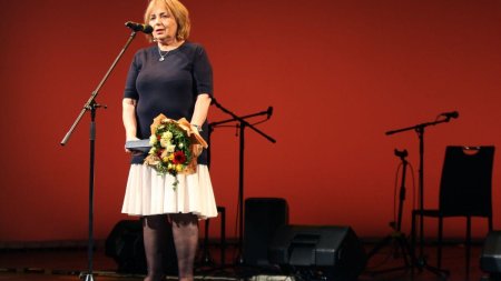 Gabriela Adamesteanu, Virgil Ogasanu si Sinziana Mircea primesc distinctiile speciale la Gala Premiilor Radio Romania Cultural 2024