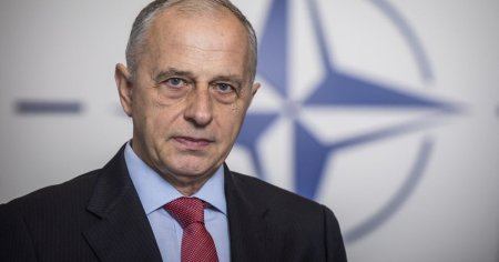 Geoana: Sunt convins ca si generatiile viitoare vor duce cu mandrie steagul romanesc la sediul NATO din Bruxelles