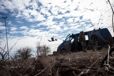 Ucraina a anuntat ca are drone care pot ajunge la peste 1.000 km pe teritoriul rus, cu o zi inainte de atacul asupra unor fabrici din Tatarstan