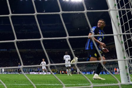 Inter Milano nu mai poate rata prezenta in Liga Campionilor sezonul urmator