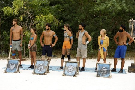 Survivor All Stars, 2 aprilie. Planul secret al Razboinicilor: 