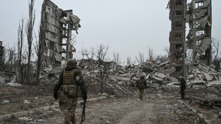 Registrul pagubelor in Ucraina. Ucrainenii pot de acum sa depuna cereri pentru despagubiri pentru proprietatile distruse