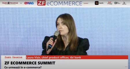 Laura Vizir, chief product officer, tbi bank: Vedem din ce in ce mai mult si in portofoliul nostru o pondere de generatie mai tanara, apetitul creste foarte mult