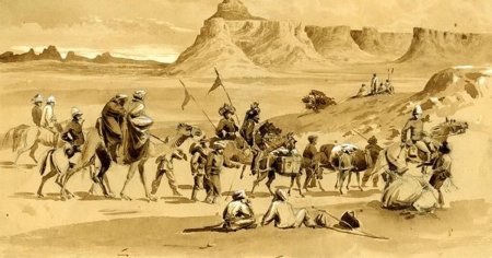 British Museum, anchetat cu privire la artefactele etiopiene <span style='background:#EDF514'>FURATE</span> de soldatii britanici in 1868 si ascunse timp de 150 de ani
