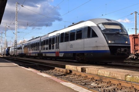 Trenul international Romania va circula zilnic tur-retur intre Bucuresti si Istanbul, Varna sau Sofia, de la 14 iunie la 14 octombrie