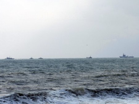 Coreea de Sud a oprit doua nave suspectate de implicare in cooperarea dintre Coreea de Nord si Rusia