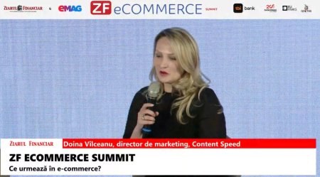 <span style='background:#EDF514'>DOINA</span> Vilceanu, director de marketing, Content Speed: Dupa Google Consent Mode V2, trebuie sa iesim din paradigma in care facem doar achizitie de noi clienti, pentru ca asta facem prin Google. Acum, tu ca proprietar de magazin online trebuie sa te bazezi pe ideea ca ai un portofoliu de clienti