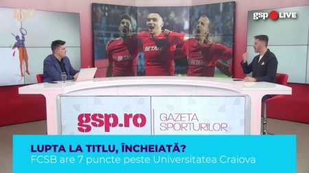 GSP LIVE » Ciprian Marica vorbeste de forma slaba a lui Eduard Radaslavescu: 