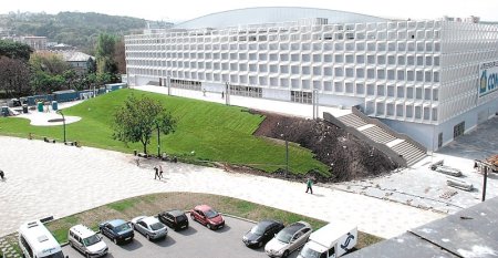 Sala Polivalenta BTarena din Cluj-Napoca a avut anul trecut venituri de peste 7 mil. lei, plus 27%