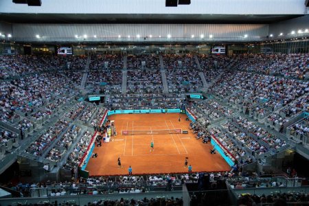 Reguli noi in tenis incepand cu turneul de la Madrid
