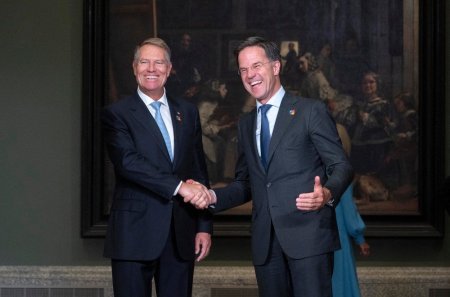 Ambasadorul SUA la NATO: Il sustinem pe deplin pe Mark Rutte ca viitor secretar general
