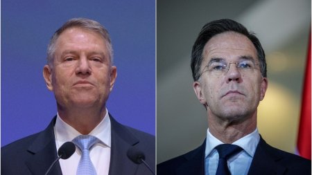 Statele Unite isi anunta sprijinul deplin pentru Mark Rutte la NATO, iar pentru Klaus Iohannis au cel mai mare respect