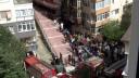 Incendiu intr-un club de noapte din Istanbul. 15 persoane au murit