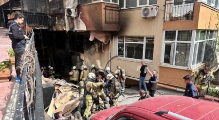 Incendiu intr-un club de noapte din Istanbul: 29 de morti. 5 persoane sunt interogate