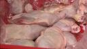 Carne de pui infestata cu Salmonella, vanduta romanilor. In ce orase a fost depistata si ce masuri trebuie luate la preparare