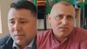 Doi frati din Vaslui, unul de la PSD si unul de la PNL, candideaza pentru aceeasi primarie: 