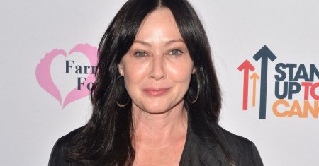 Shannen Doherty, marturisire sfasietoare: Ma pregatesc sa mor