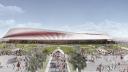 M<span style='background:#EDF514'>AROC</span>ul va construi cel mai mare stadion de fotbal din lume pentru a lua Spaniei finala din 2030